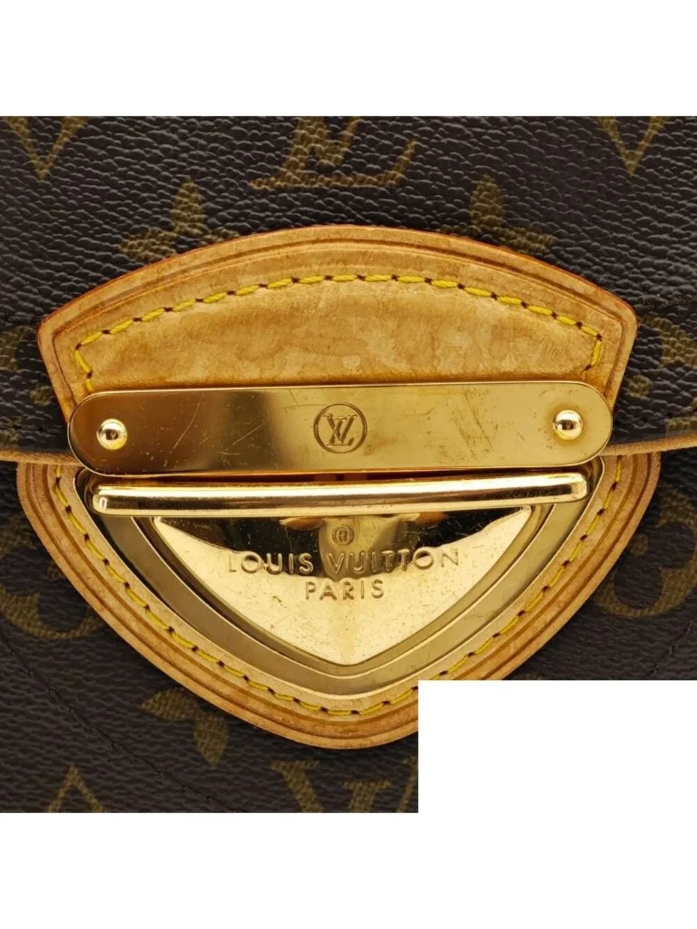 Louis Vuitton brand louis